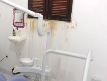 Fiscalização do CRO-RN interdita eticamente dois consultórios em UBSs de Itajá e Ipanguaçu