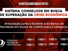 CFO e CROs do Nordeste buscam linha de crédito favorável para cirurgiões-dentistas da região