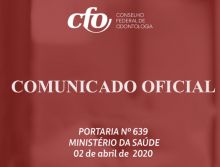 Ministério da Saúde publica Portaria Nº 639 para capacitar e cadastrar profissionais da área saúde