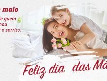 Dia das Mães - CRO-RN parabeniza todas as mães, em especial as profissionais da Odontologia Potiguar