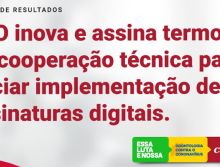 CFO formaliza Termo de Cooperação Técnica para validar assinatura digital de Cirurgiões-Dentistas