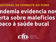 Dia Nacional de Combate ao Fumo: “Pandemia evidencia novo alerta sobre malefícios do tabaco à SB