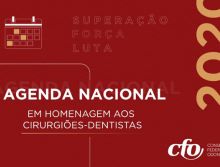 Sistema Conselhos de Odontologia mobiliza agenda nacional em homenagem à categoria