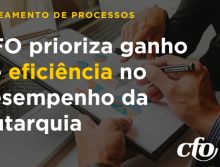 CFO realiza Mapeamento de Processos para ganho de eficiência no desempenho da Autarquia 
