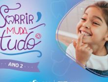 Sistema Conselhos inicia segundo ano de divulgação da campanha Sorrir Muda Tudo