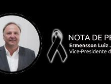 Morreu por Covid o Vice-Presidente do CFO – Ermensson Jorge - Nota de Pesar