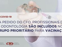 Pandemia covid-19: CFO contribui com carta à sociedade para reforçar cuidados com a saúde
