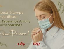 Sistema Conselhos de Odontologia deseja a todos Feliz Páscoa!