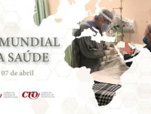 Dia Mundial da Saúde: a saúde integral começa pela boca no combate à covid-19