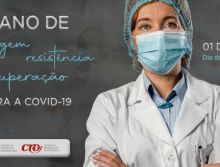 1º de Maio – Dia do Trabalhador – Odontologia completa um ano de coragem, resistência e superação contra a covid-19