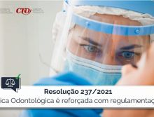 Ética Odontológica é reforçada com regulamentação da suspensão cautelar do exercício profissional