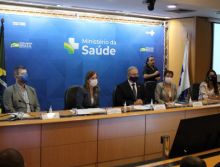 CFO participa de lançamento do Plano Nacional de Fortalecimento das Residências em Saúde