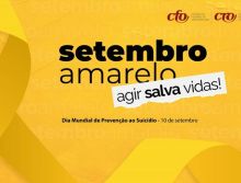 Dia Mundial de Prevenção ao Suicídio: Cirurgião-Dentista pode contribuir no cuidado com a vida