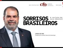 Revista Sorrisos Brasileiros foi lançada com apoio institucional do CFO