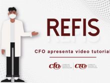 REFIS 2021: CFO apresenta vídeo tutorial