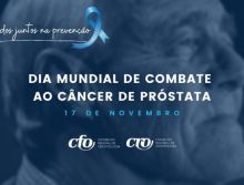 Dia Mundial de Combate ao Câncer de Próstata: Todos juntos na prevenção