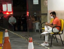 Fiscalização do CRO-RN flagrou um falso dentista atendendo numa clínica no Tirol, em Natal