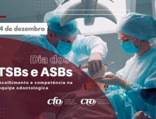 Dia do Técnico e Auxiliar em Saúde Bucal: Acolhimento e competência na equipe odontológica