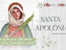 Dia de Santa Apolônia: Padroeira dos Cirurgiões-Dentistas