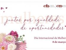 Dia Internacional da Mulher: juntas por igualdade de oportunidades na Odontologia