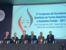 Conselho Federal de Odontologia participa do 5° Congresso Brasileiro da SBTI