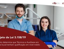  Qualificação em nível médio para Técnicos e Auxiliares