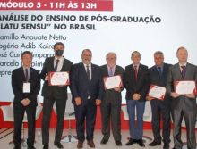 Ensino Superior na Odontologia é tema de abertura do segundo dia dos painéis da Arena CFO no CIOSP