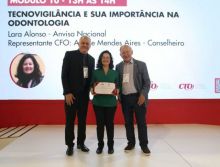 Tecnovigilância é baseada em cultura de segurança e não-punição, diz especialista da Anvisa na Arena CFO, no CIOSP