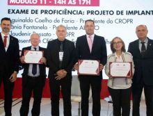 Exame de Proficiência precisa da adesão das instituições de ensino superior, defendem palestrantes do 11° painel da Arena CFO, no CIOSP