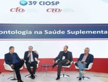 Saúde Suplementar fecha debates do 3° dia da Arena CFO, no CIOSP