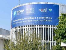 Com mais de 200 empresas presentes, 39º CIOSP proporcionou experiências interativas, serviços, campanhas de saúde bucal, discussões sobre saúde pública e extensa grade científica.