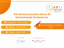 CFO destaca preceitos éticos da Harmonização Orofacial em Meetings de HOF nos estados; de Tocantins, Piauí e Bahia; próximo encontro será em Natal (RN)