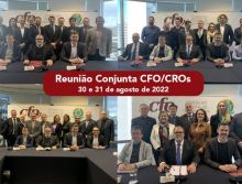 CFO realiza reuniões com presidentes dos Conselhos Regionais de Odontologia