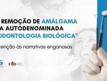 O mito da remoção segura de amálgama e a “Odontologia Biológica”