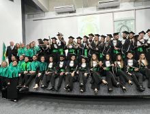 UFRN forma mais 26 novos cirurgiões-dentistas, turma 2022.2