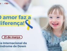 Dia Internacional da Síndrome de Down: tratamento Odontológico inclusivo