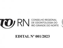 CRO-RN convoca os cirurgiões-dentistas com inscrição Principal ou remida para Assembleia Geral
