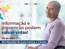 Dia Mundial de Luta Contra o Câncer: Informação e Conscientização