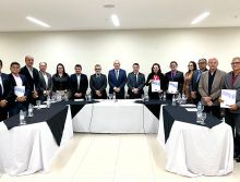 CRO-RN participa do lançamento da Rede de Fiscalização do RN dos conselhos profissionais