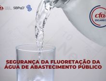 Segurança da fluoretação da água de abastecimento público