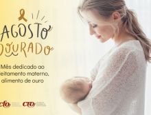 Agosto Dourado: a importância da amamentação para o desenvolvimento da saúde bucal