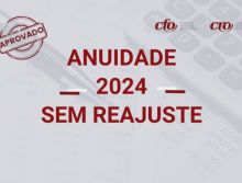 Assembleia conjunta CFO e CROs: anuidade 2024 sem reajuste