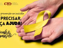 Dia Mundial de Prevenção ao Suicídio: Sistema Conselhos reforçam a importância da Campanha Setembro Amarelo