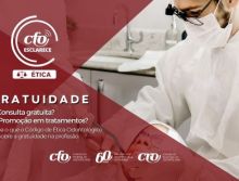 Gratuidade na Odontologia não é permitido pelo Código de Ética Odontológico