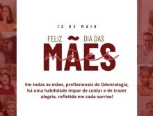 CFO deseja um Feliz Dia das Mães