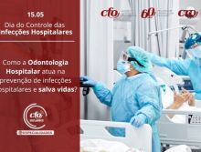 A Importância da Odontologia Hospitalar no Controle das Infecções Hospitalares