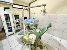 Fiscalização do CRO-RN interdita dois consultórios em UBSs de Parnamirim e encontra equipe de Saúde Bucal sem cadeira odontológica
