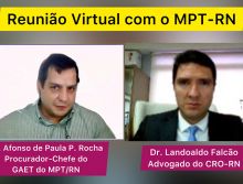 Grupo de Atuação Especial do Trabalho do MPT-RN vai investigar a precarização dos contratos de dentistas com empresas terceirizadas
