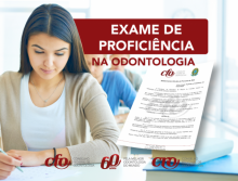 Exame de Proficiência: Um novo marco na Odontologia Brasileira