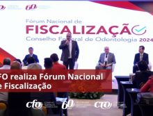 CFO realiza Fórum Nacional de Fiscalização